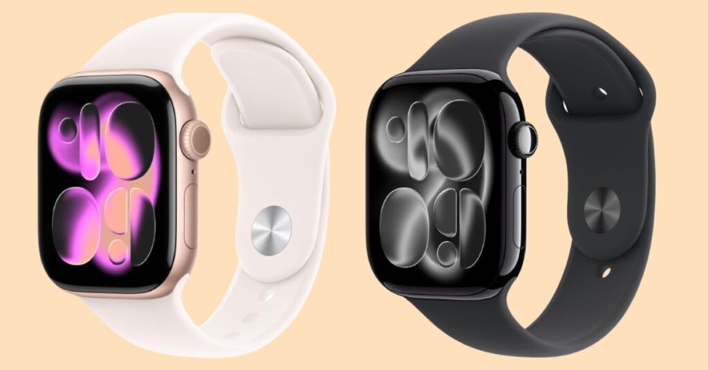 42mm vs 46mm Apple Watch 42mm vs 46mm Apple Watch