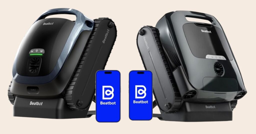 Beatbot AquaSense 2 vs Pro