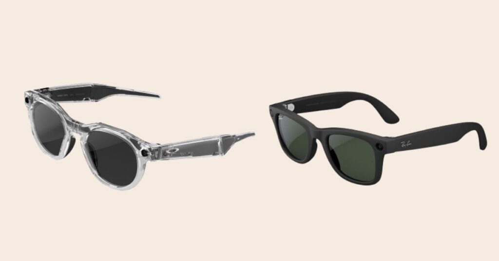 Oakley Meta vs Ray-Ban Meta